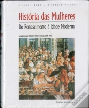 Capa do artigo História das Mulheres no Ocidente - Vol. III