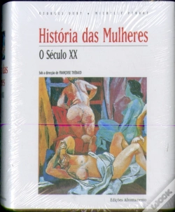Capa do artigo História das Mulheres no Ocidente - Vol. V