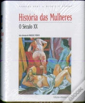 Capa do artigo História das Mulheres no Ocidente - Vol. V