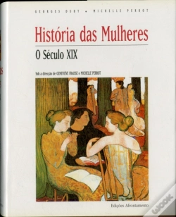 Capa do artigo História das Mulheres - Vol. IV