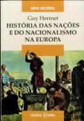 História das Nações e do Nacionalismo na Europa