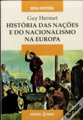 História das Nações e do Nacionalismo na Europa