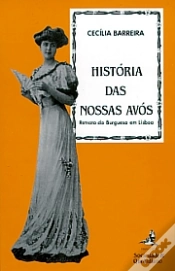 Capa do artigo História das Nossas Avós