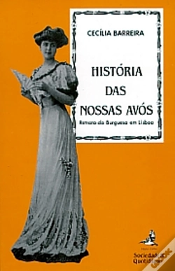 Capa do artigo História das Nossas Avós