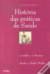 Capa do artigo História das Práticas de Saúde