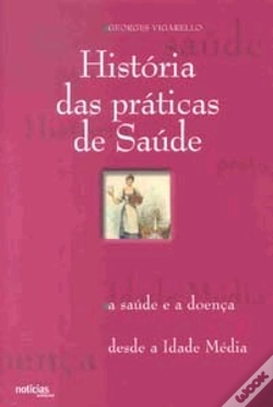 Capa do artigo História das Práticas de Saúde
