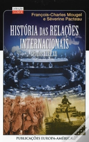 Capa do artigo História das Relações Internacionais Séc. XIX e XX