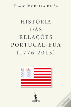 Capa do artigo História das Relações Portugal-EUA