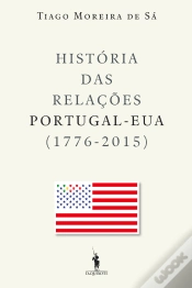 Capa do artigo História das Relações Portugal-EUA