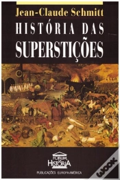 Capa do artigo História das Superstições