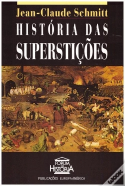 Capa do artigo História das Superstições