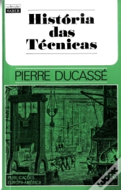 Capa do artigo História das Técnicas
