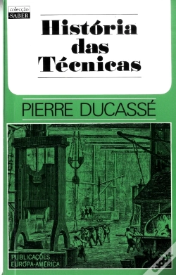 Capa do artigo História das Técnicas