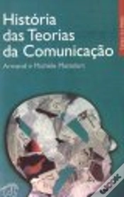 Capa do artigo História das Teorias da Comunicação