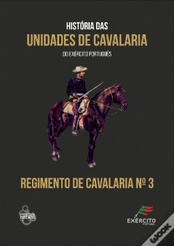 Capa do artigo Historia das Unidades de Cavalaria do Exército Português