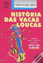 Capa do artigo História das Vacas Loucas