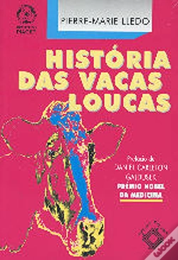Capa do artigo História das Vacas Loucas