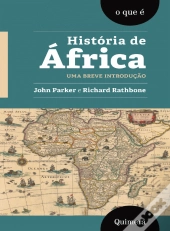 História de África