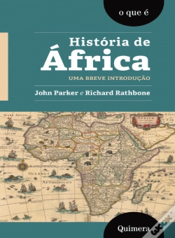 Capa do artigo História de África