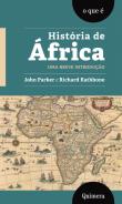 História de África