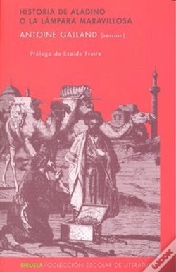 Capa do artigo Historia De Aladino O La Lámpara Maravillosa