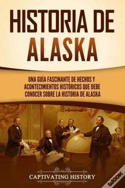 Capa do artigo Historia De Alaska