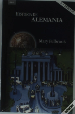 Capa do artigo Historia De Alemania