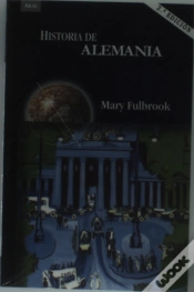 Capa do artigo Historia De Alemania