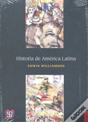Capa do artigo Historia De America Latina  