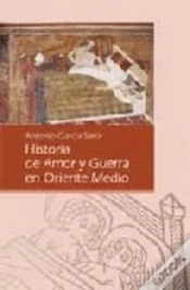 Capa do artigo Historia De Amor Y Guerra En Oriente Medio
