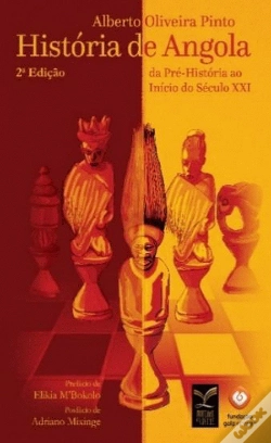 Capa do artigo História de Angola