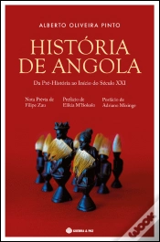 Capa do artigo História de Angola
