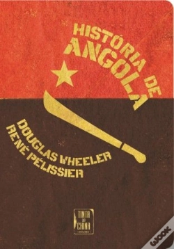 Capa do artigo História de Angola