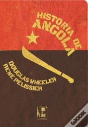 Capa do artigo História de Angola