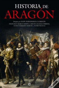 Capa do artigo Historia De Aragon