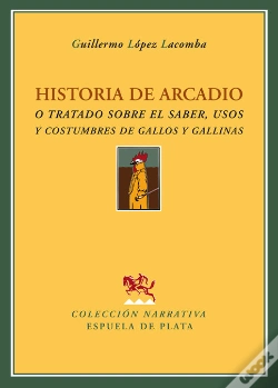 Capa do artigo Historia De Arcadio