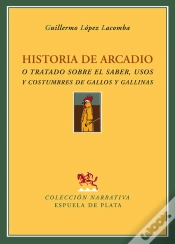 Capa do artigo Historia De Arcadio