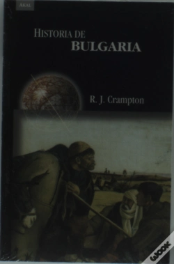 Capa do artigo Historia De Bulgaria