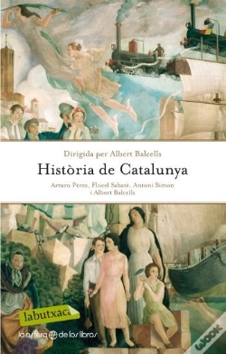 Capa do artigo Història De Catalunya