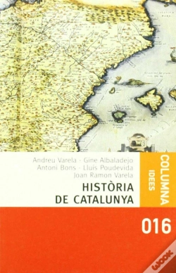 Capa do artigo Història De Catalunya