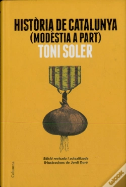 Capa do artigo Història De Catalunya Modèstia A Part