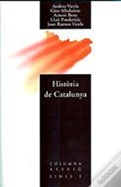 Capa do artigo Historia De Catalunya - (Nova Edició)