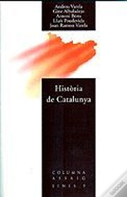 Capa do artigo Historia De Catalunya - (Nova Edició)