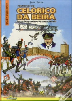 Capa do artigo História de Celorico da Beira
