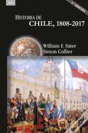 Capa do artigo Historia De Chile, 1808-2017