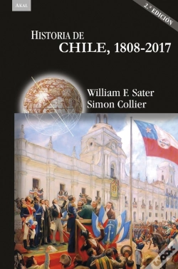 Capa do artigo Historia De Chile, 1808-2017