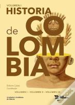 Historia De Colombia 3 Tomos