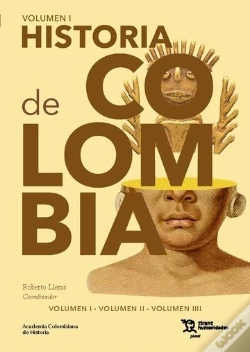 Capa do artigo Historia De Colombia 3 Tomos