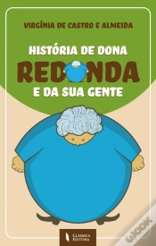 Capa do artigo História de Dona Redonda e da Sua Gente