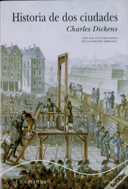 Capa do artigo Historia De Dos Ciudades